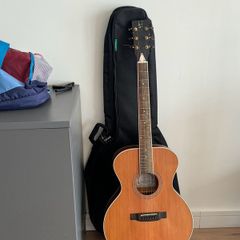 Antonio Pinto de Carvalho Acoustic Guitar
