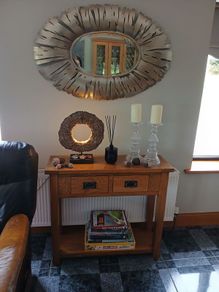 Mirror Decorative statement piece
