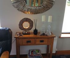 Mirror Decorative statement piece