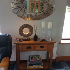 Mirror Decorative statement piece