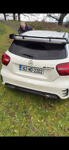2016 Mercedes-benz A-class