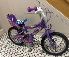 16' Girls Bike