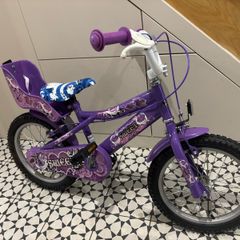 16' Girls Bike