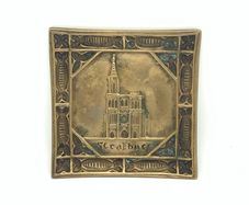 Antique trinket dish