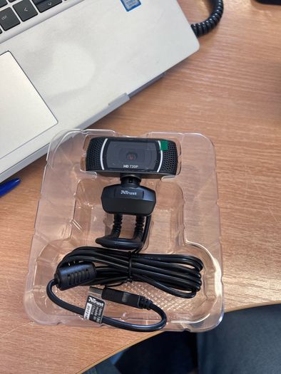 HD 720p Trust Webcams