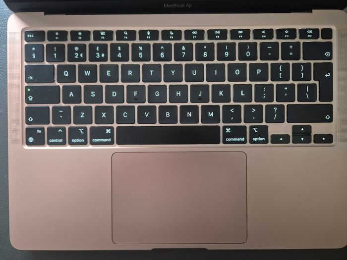 Apple MacBook Air M1 A2237 (2020) in Rose Gold