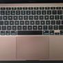 Apple MacBook Air M1 A2237 (2020) in Rose Gold Image 2