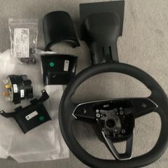 Tesla Model 3 / Model Y (Highland / Juniper) Steering Wheel Complete Set