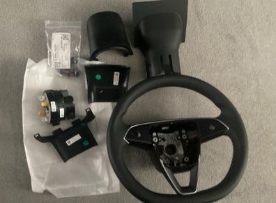 Tesla Model 3 / Model Y (Highland / Juniper) Steering Wheel Complete Set