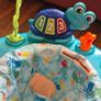 Baby Einstein Ocean Explorers Curiosity Cove 2-in-1 Activity Baby Jumper Image 4