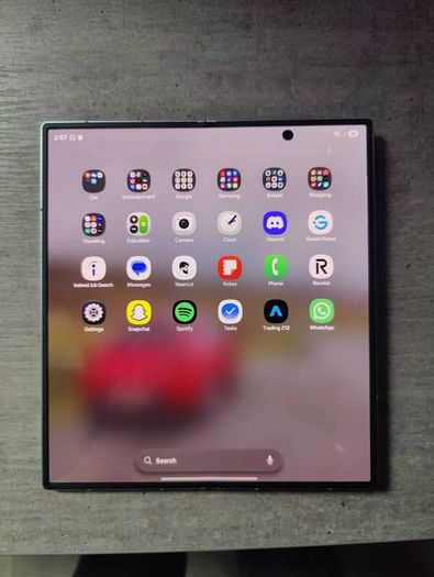 Samsung Galaxy Z Fold 7 - 512gb - Mint Condition - Unlocked - Mint Green