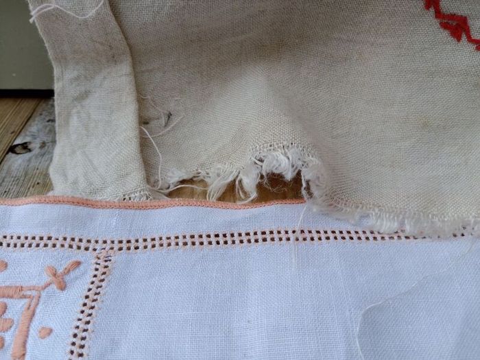 Vintage embroidery bundle
