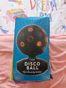 disco ball