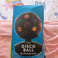 disco ball