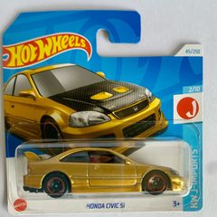Hot Wheels Honda Civic Si