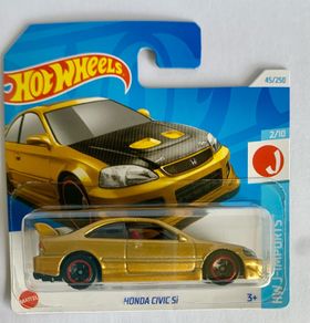 Hot Wheels Honda Civic Si