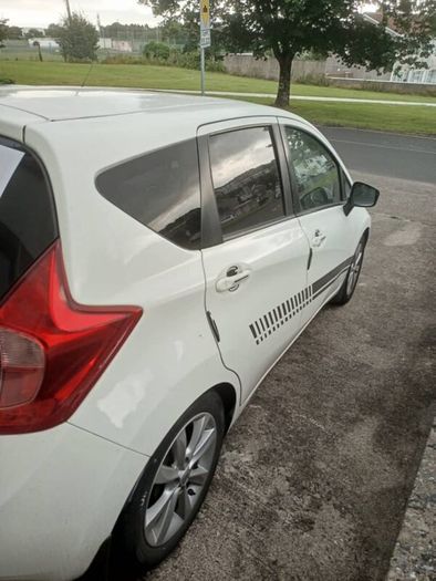 Nissan Note 2014