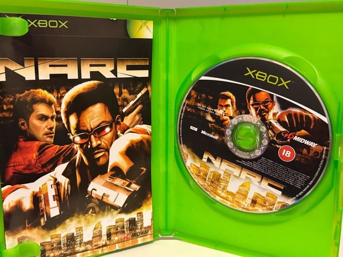 Narc Xbox
