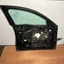 Audi A6 C7 Front Left Door 2015 ly9b black c1s2 Image 3