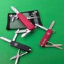 Victorinox Wenger Swiss Army Knife Bundle with Small Edc wallet Image 5