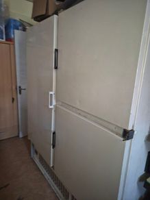 Commercial fridge