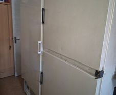 Commercial fridge