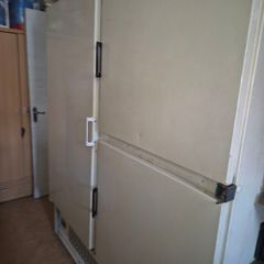 Commercial fridge