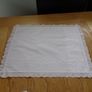 Vintage Embroidery Angelia Cushion/Pillow Cases x 2 for Sale Image 4