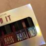 6 glitter nail polishes Image 4