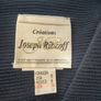 Vintage 80s 90s Joseph Ribkoff Creations 3 piece skirt suit size 10 Postage included Image 4