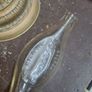Vintage Maws Hygienic feeder glass baby bottle Image 2