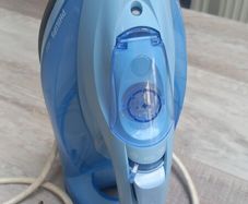 steam iron