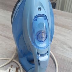 steam iron