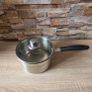 Stainless Steel Saucepan Image 2
