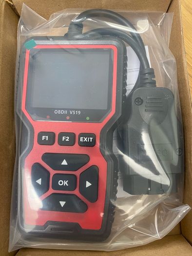 Car diagnostics Obd scanner