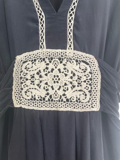 sandro dress