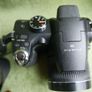 Fuji Fujifilm Finepix S S4000 bridge travel super zoom 30x 24mm wide 14mp camera +SD Card, works well Image 10