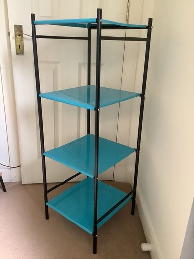 shelves unit