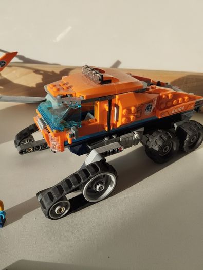 LEGO City Arctic Expedition  60193 & 60194 Incomplete Lot