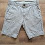 Selected Homme Tailored Chino Shorts (Beige / Khaki) - Size W30-W31 Image 3