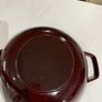 Staub cast iron dutch oven + wok Image 6