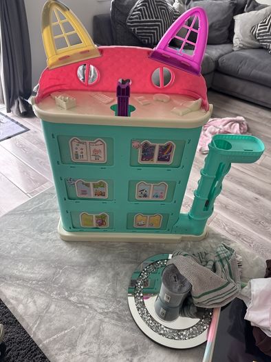 Gabby dollhouse