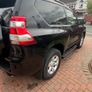 2016 Toyota Land Cruiser SWB Commercial Image 4