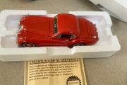 Jaguar XK120 Scale 1/43 By Signature