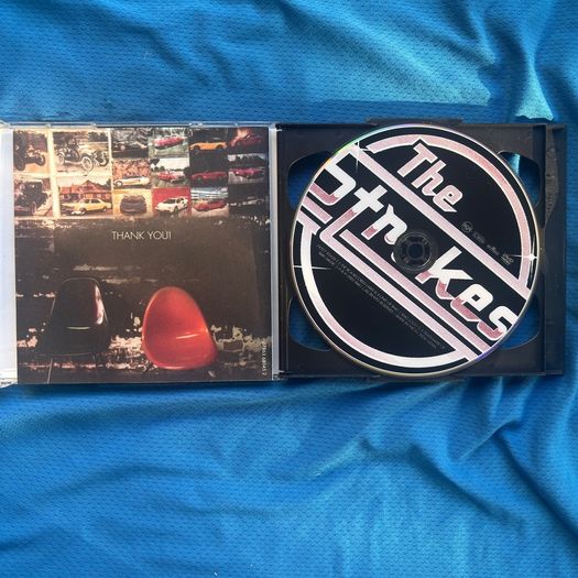 The Strokes - Is This It CD + DVD