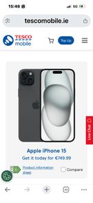 apple iphone 15