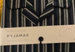 New M & S Mens  Pjs / Pyjamas