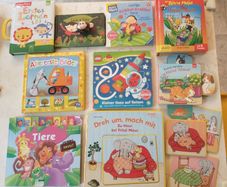 German Children's Books Collection