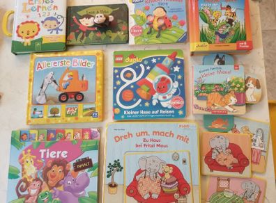 German Children's Books Collection