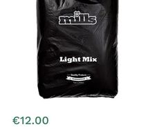 Potting soil